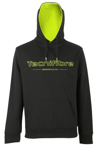 Tecnifibre Absolute Hoodie- Black - main image